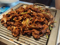 贝勒烤肉-四季民福烤鸭店(前门店)