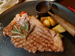 -斯比特花园西餐厅(东方商厦店)