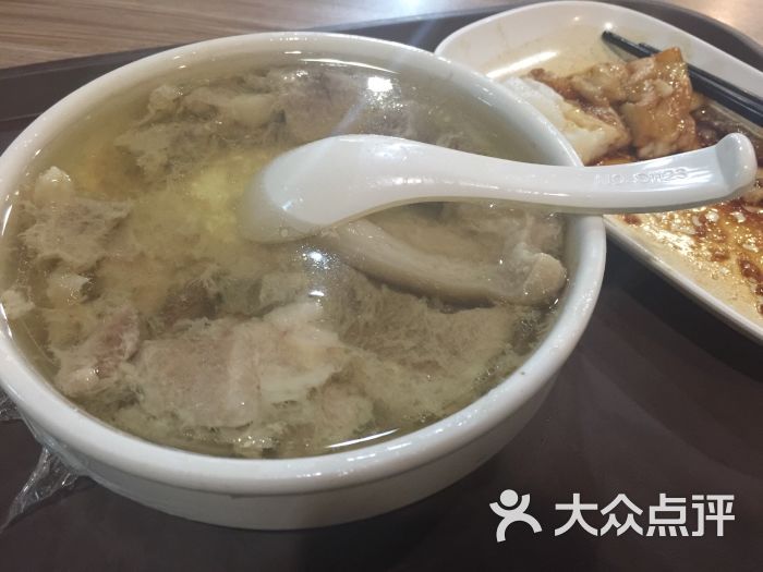 雄记猪肉汤(华润万家店)图片 - 第50张