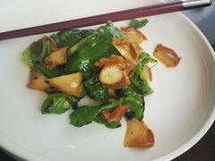 烧椒鲍鱼片-小南洋海景餐厅(深圳湾店)