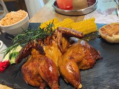 -麦甜创意轻食餐厅(西康路店)