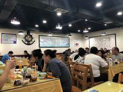 大堂-春水锅贴·传统鲁菜(大明湖店)