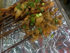 香辣脆骨-熊在烤肉烧烤店(林荫店)
