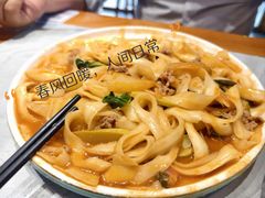 -河州春清真西北特色美食(虎踞路店)