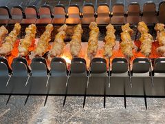 -很久以前羊肉串(昌里路三钢里店)