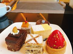 甜点-BLD西餐厅(成都首座万丽酒店)