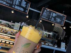 -Cha Café and Bistro