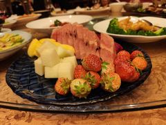 -喜来登由由大酒店九州膳坊中餐厅