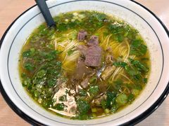 -杨记清芳牛肉拉面(京广路店)