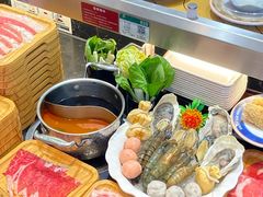 -温禾牛·和牛寿喜烧自助火锅(恒基名人店)