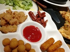 -清真·艾美可餐厅(大悦汇店)