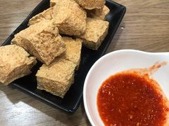 -宝记烧烤·碳锅羊肉·羊蝎子火锅·夜食社(文体路创始店)