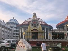 -蒙古大营·蒙古演绎餐厅(赛马场店)
