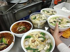 -子午路张记肉夹馍(翠华路店)
