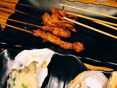-烧蠔帮·生蚝海鲜牌档(观海店)