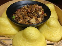 -绿茶餐厅(华联万柳店)