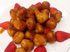 草莓咕噜肉-有腥气私房菜·寻味顺德