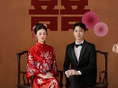 -经典婚纱摄影美学馆·私人定制