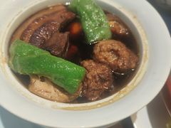 -湖畔鲁菜·二十年老字号餐厅(大明湖店)