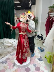 -NaNa婚纱礼服馆