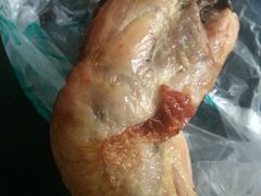 烤鸡腿-大益烤鸡