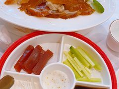 -月福京味斋·烤鸭店·北京菜(鼓楼总店)