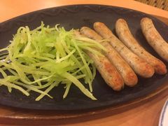 -萨莉亚意式餐厅(新洲家乐福店)