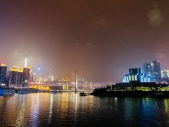 -重庆两江夜游-金碧系列
