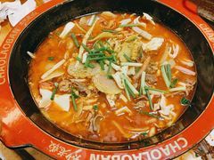 泡椒双脆-浮何烤铺(桐梓林店)