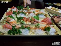 03-刺身们-真剑日本料理·铁板烧(贵州路店)