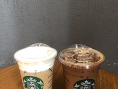 绵云拿铁-星巴克臻选(成都东方新希望天祥店)