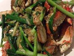 Dungeness&nbsp;Crab-无招牌海鲜餐厅(滨海艺术中心店)