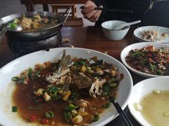 -小乡小镇·传承桐庐土菜·老板亲自烧的菜