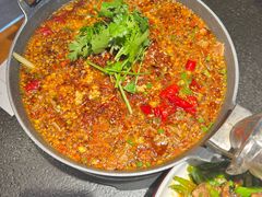 -万重锦·人文川菜馆(骡马市店)