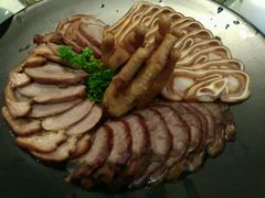 -京味民福烤鸭店(建设四马路店)