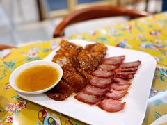 -芳姨广东砂锅粥(张庄路店)