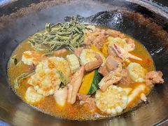 -小媳妇铁锅炖(安华街店)