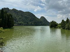 -星湖旅游景区七星岩