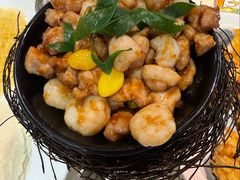 鸡里蹦-丁老爷子苏香圆