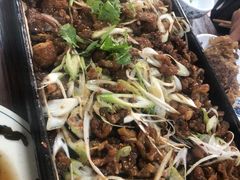 -清真永恒华威肉饼(潘家园店)