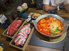 -湊湊火锅·茶憩(东城民盈国贸城店)