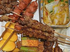 -金刚山烧烤(中山路店)