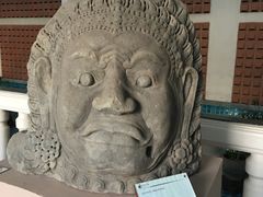 -吴哥国家博物馆