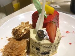 -芭菲盛宴·环球美食(袁家岗店)