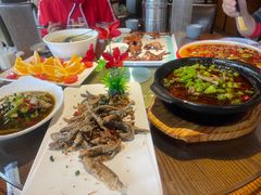 -盐帮食坊•小河帮川菜(四川师大店)