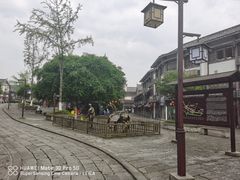-南关石牌坊古镇
