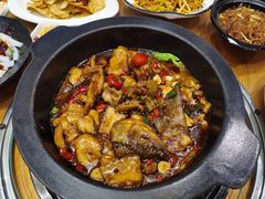 将军鱼-盛宏鑫·四川鲜鱼馆(一元路店)