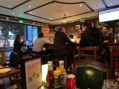 大堂-Hooley's活利仕西餐厅(珠江新城店)