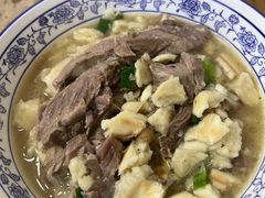 优质羊肉泡馍-老刘家泡馍·陕西老字号(钟楼广济街店)