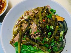 烧椒牛肉面-食之六七·面(朝阳大悦城店)